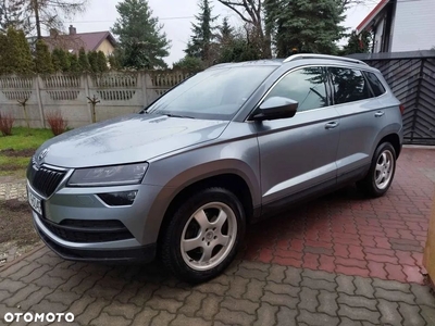 Skoda Karoq 1.6 TDI SCR 4x2 Style