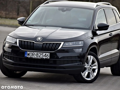 Skoda Karoq 1.6 TDI SCR 4x2 Style DSG