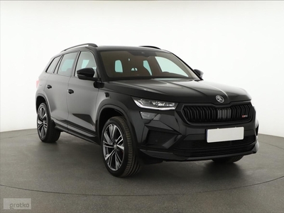 Skoda Kodiaq , 1. Właściciel, Serwis ASO, Automat, Skóra, Navi,