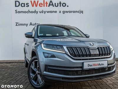 Skoda Kodiaq 1.5 TSI ACT 4x2 Style DSG