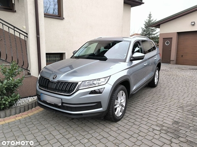 Skoda Kodiaq 2.0 TDI 4x2 Style DSG