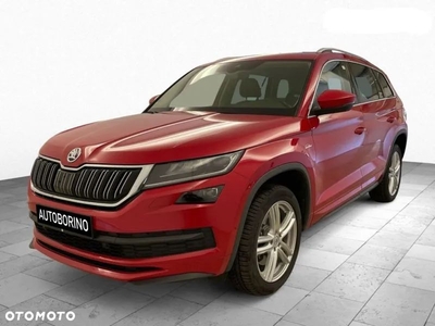 Skoda Kodiaq 2.0 TDI 4x4 DSG Ambition