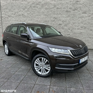 Skoda Kodiaq 2.0 TDI 4x4 DSG Style