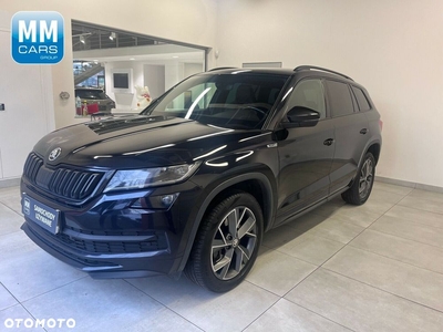 Skoda Kodiaq 2.0 TDI 4x4 Sportline DSG