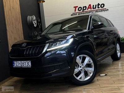 Skoda Kodiaq 2.0 TDI * DSG * zaledwie 106 000km * GWARANCJA * bezwypadkowa * film