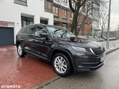 Skoda Kodiaq 2.0 TSI 4x4 Style DSG 7os