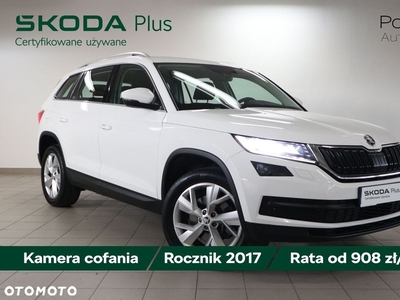 Skoda Kodiaq 2.0 TSI 4x4 Style DSG