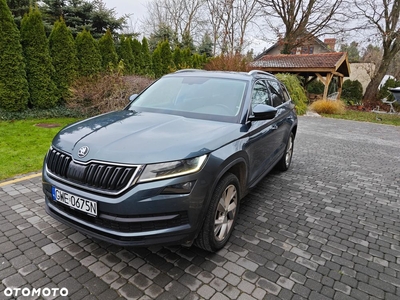 Skoda Kodiaq 2.0 TSI 4x4 Style DSG