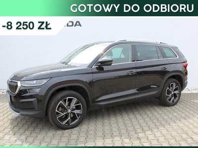 Skoda Kodiaq Style 2.0 TSI DSG 4x4 Style 2.0 TSI 190KM DSG 4x4