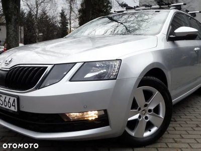 Skoda Octavia 1.0 TSI GPF Ambition