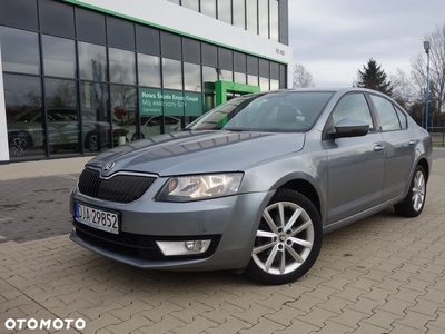 Skoda Octavia 1.4 TSI Ambition