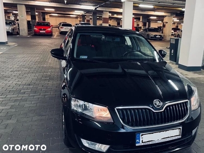 Skoda Octavia 1.4 TSI Ambition