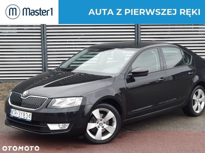 Skoda Octavia 1.4 TSI Ambition