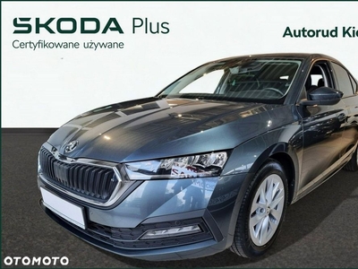 Skoda Octavia 1.5 TSI ACT Ambition