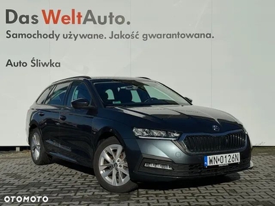 Skoda Octavia 1.5 TSI ACT Ambition