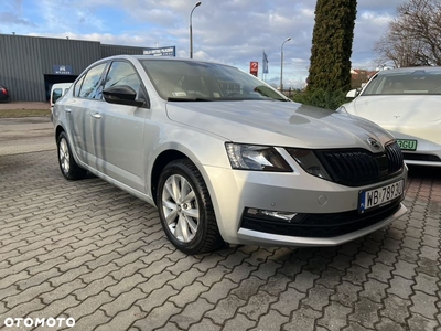 Skoda Octavia 1.5 TSI ACT Ambition