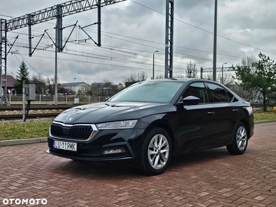 Skoda Octavia 1.5 TSI ACT Ambition