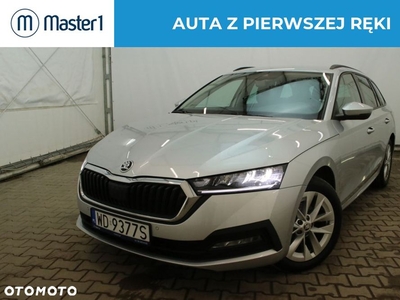 Skoda Octavia 1.5 TSI ACT Ambition