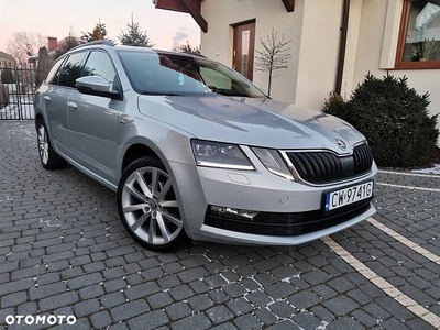 Skoda Octavia 1.5 TSI ACT Clever