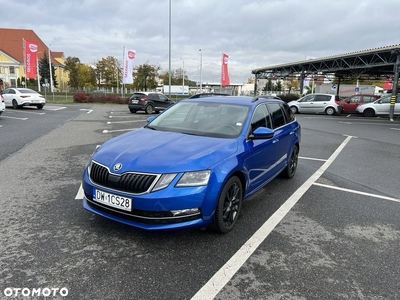 Skoda Octavia 1.5 TSI ACT Style