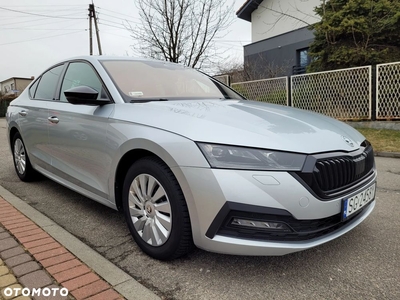 Skoda Octavia 1.5 TSI ACT Style