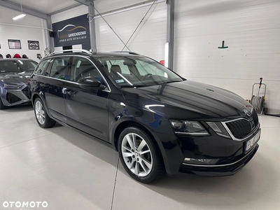 Skoda Octavia 1.5 TSI ACT Style DSG