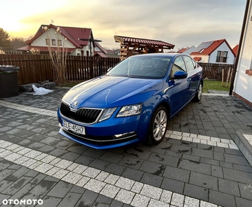 Skoda Octavia 1.5 TSI ACT Style DSG