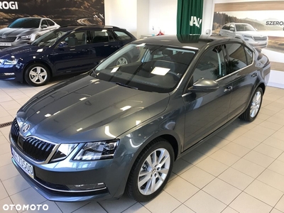 Skoda Octavia 1.5 TSI ACT Style DSG