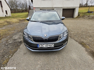 Skoda Octavia 1.5 TSI ACT Style DSG