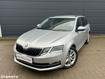 Skoda Octavia 1.5 TSI GPF ACT Style