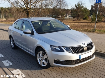 Skoda Octavia 1.6 TDI Active