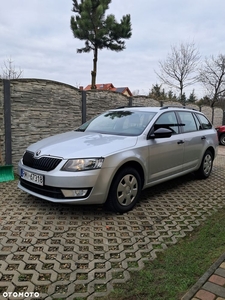 Skoda Octavia 1.6 TDI Active