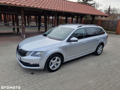 Skoda Octavia 1.6 TDI Active