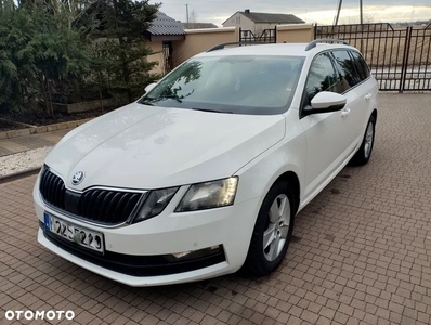 Skoda Octavia 1.6 TDI Ambition