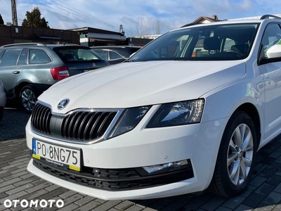 Skoda Octavia 1.6 TDI Ambition