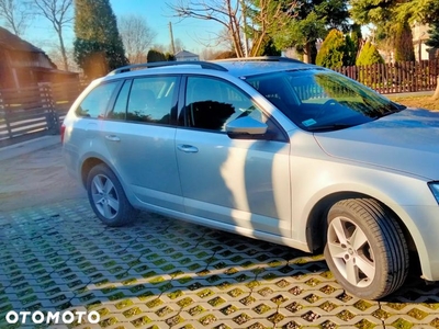 Skoda Octavia 1.6 TDI Ambition