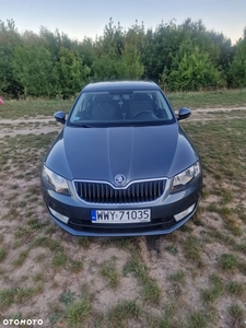 Skoda Octavia 1.6 TDI Ambition