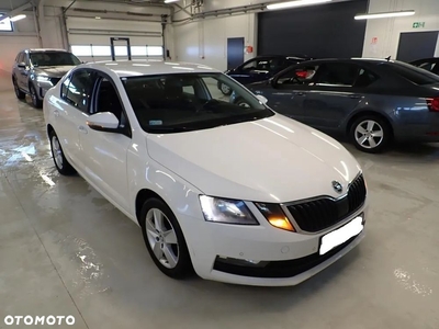 Skoda Octavia 1.6 TDI Ambition