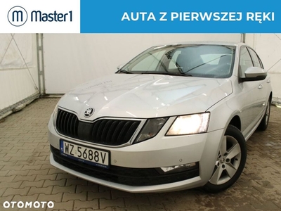 Skoda Octavia 1.6 TDI SCR Ambition