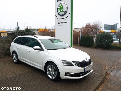 Skoda Octavia 1.6 TDI Style