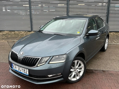 Skoda Octavia 1.6 TDI Style DSG