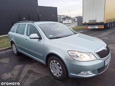 Skoda Octavia 1.8 T FSI Ambiente