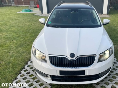 Skoda Octavia 1.8 TSI DSG Ambition