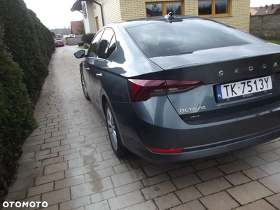 Skoda Octavia 2.0 TDI Active