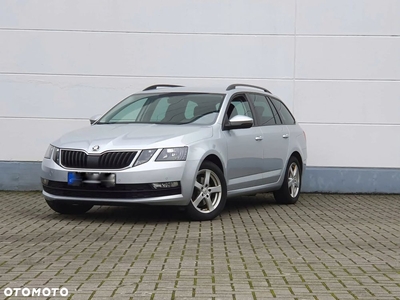 Skoda Octavia 2.0 TDI Ambition DSG