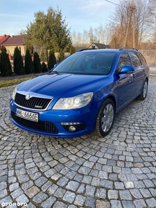 Skoda Octavia 2.0 TDI DPF RS DSG