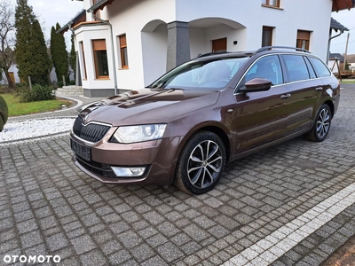 Skoda Octavia 2.0 TDI Edition