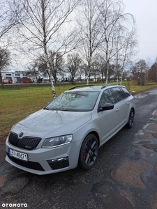 Skoda Octavia 2.0 TDI RS