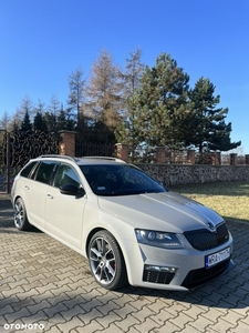 Skoda Octavia 2.0 TDI RS DSG