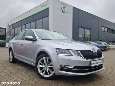 Skoda Octavia 2.0 TDI SCR Style